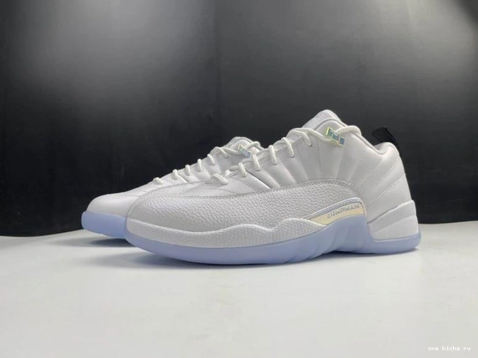 Chep Onekick (2021) AIR LOW DB0733-190 JORDAN RETRO 12 EASTER 0726